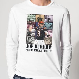 Joe Burrow The Eras Tour Sweatshirt