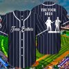 Jonas Brothers The Tour 2023 Baseball Jersey