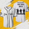 Jonas Brothers The Tour 2023 Jersey Shirt