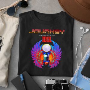 Journey Tour 2023 Rock Fan Shirt