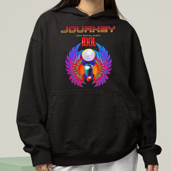 Journey Tour 2023 Rock Fan Shirt