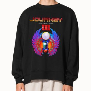 Journey Tour 2023 Rock Fan Shirt