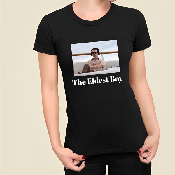 Kendall Roy The Eldest Boy Shirt
