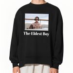 Kendall Roy The Eldest Boy Shirt