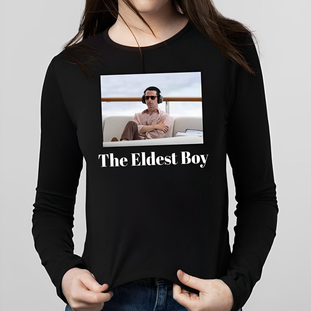 Kendall Roy The Eldest Boy Shirt