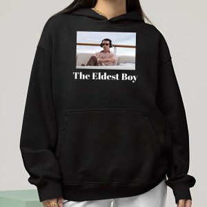 Kendall Roy The Eldest Boy Shirt