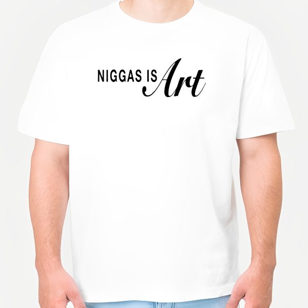 Khaliente Niggas Is Art Shirt