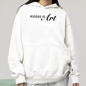 Khaliente Niggas Is Art Shirt