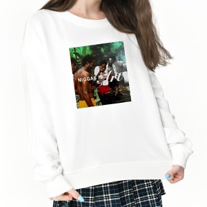 Khaliente Niggas Is Art T Shirt