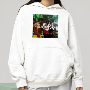 Khaliente Niggas Is Art T Shirt