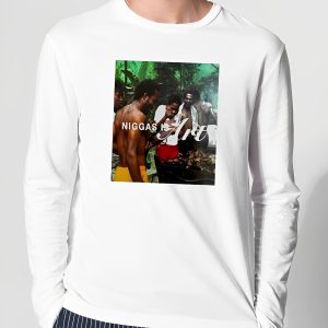 Khaliente Niggas Is Art T Shirt