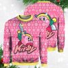 Kirby Ugly Christmas Sweater