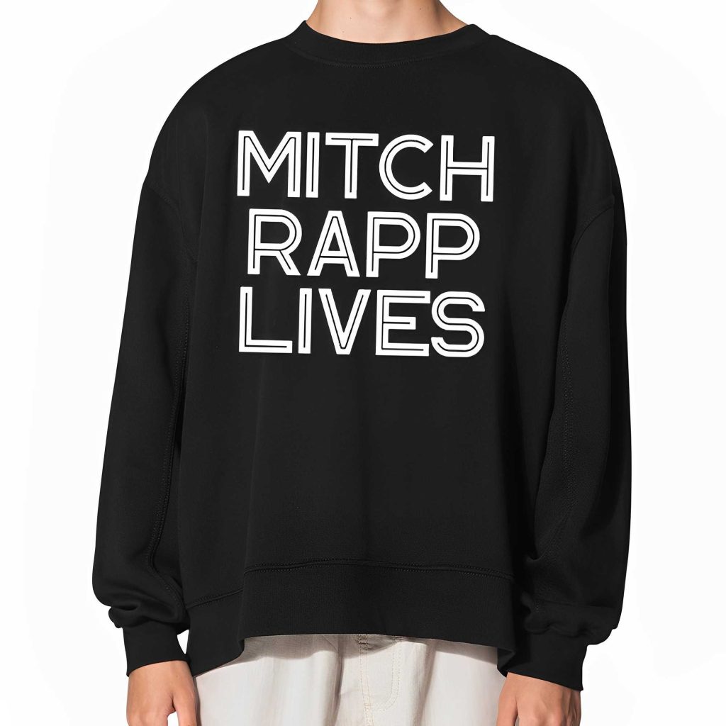 Kyle Mills Mitch Rapp Lives Shirt