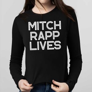 Kyle Mills Mitch Rapp Lives Shirt