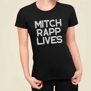 Kyle Mills Mitch Rapp Lives Shirt