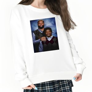 Lamar Jackson Odell Beckham Jr Shirt