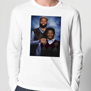 Lamar Jackson Odell Beckham Jr Shirt