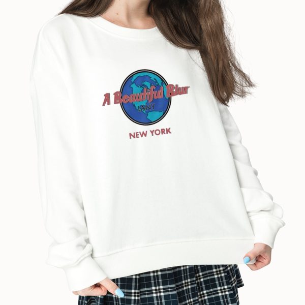 Lany A Beautiful Blur New York shirt
