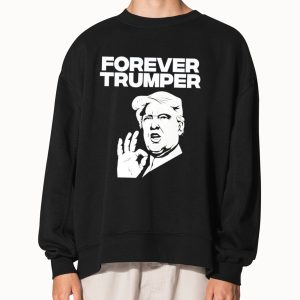 Laura Loomer Forever Trumper Shirt