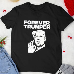 Laura Loomer Forever Trumper Shirt