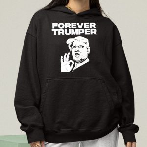 Laura Loomer Forever Trumper Shirt