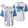 Love Stitch Baseball Jersey Custom Shirt