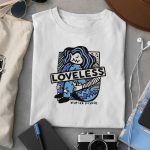 Loveless Blue Like Picasso Shirt