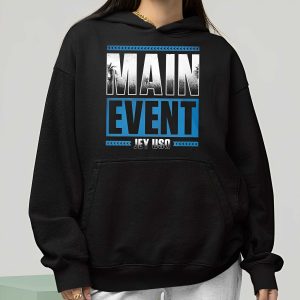 Main Event Jey Uso Shirt