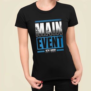 Main Event Jey Uso Shirt