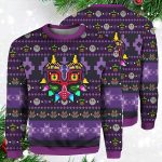 Majora’s Mask Legend of Zelda Ugly Christmas Sweater