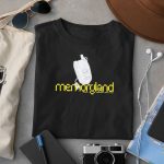 Memoryland Flip Shirt