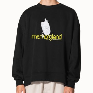 Memoryland Flip Shirt