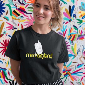 Memoryland Flip Shirt