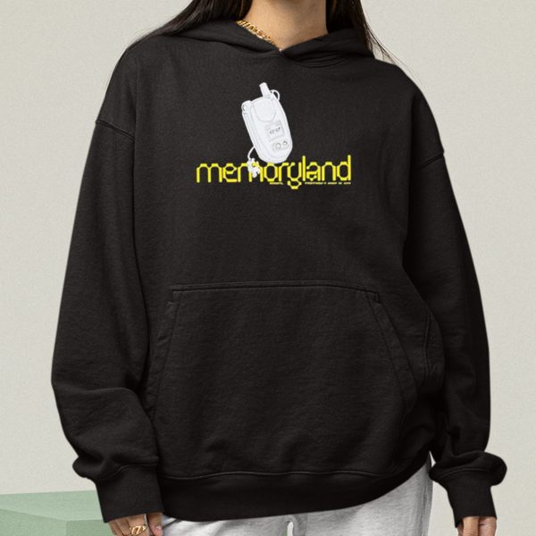 Memoryland Flip Shirt