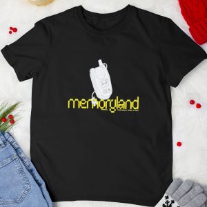 Memoryland Flip Shirt