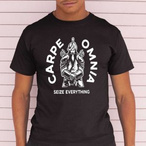 Micah Parsons Carpe Omnia Seize Everything Hoodie