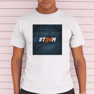 Michael Mcdowell #T34M T Shirt