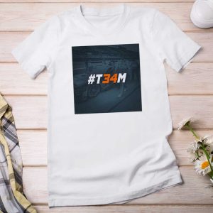 Michael Mcdowell #T34M T Shirt