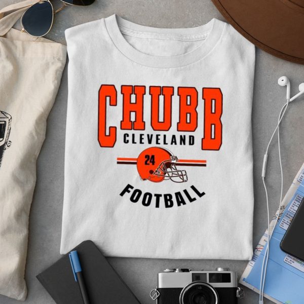 Nick Chubb Cleveland Football Sweatshirt