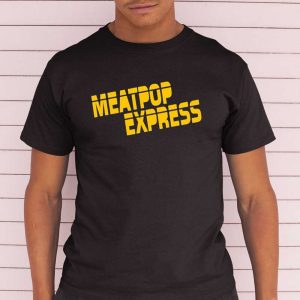 Nicky The Good Meatpop Express Classic T Shirt