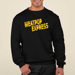 Nicky The Good Meatpop Express Classic T Shirt