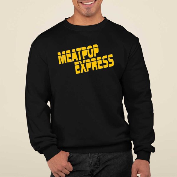 Nicky The Good Meatpop Express Classic T-Shirt