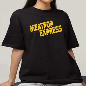 Nicky The Good Meatpop Express Classic T Shirt
