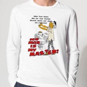 No Man Is My Master Good Shirt