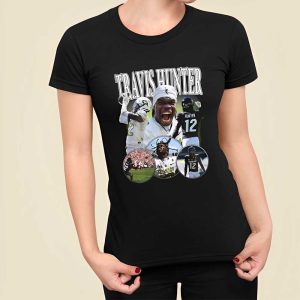 Odell Beckham Jr Travis Hunter Shirt