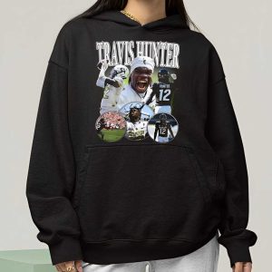 Odell Beckham Jr Travis Hunter Shirt