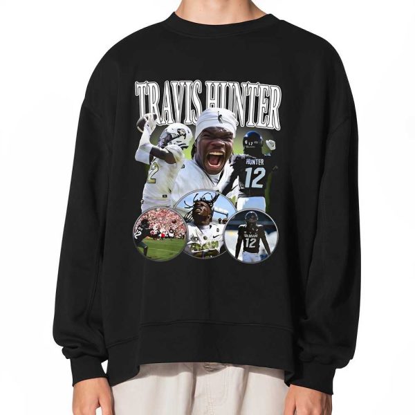 Odell Beckham Jr Travis Hunter Shirt