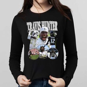 Odell Beckham Jr Travis Hunter Shirt