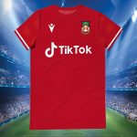 Paul Mullin 10 Wrexham AFC Football Shirt