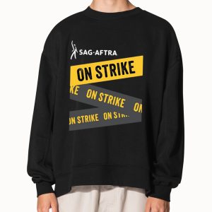 Pedro Pascal Sag Aftra On Strike 2023 Shirt